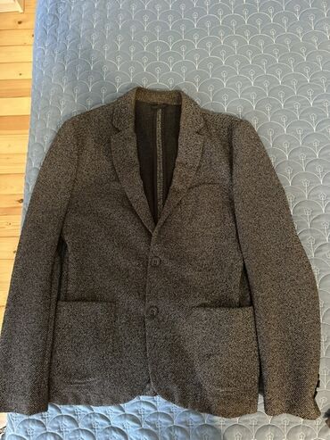 cins pencekler 2022: Пиджак, Zara, S (EU 36)