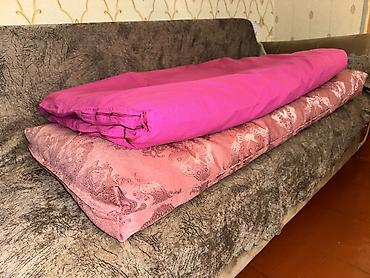 продам матрас бу: Uşaq beşiyi – modul kombinə edilmiş model - Rəng: ağ-göy tonlarda — 5