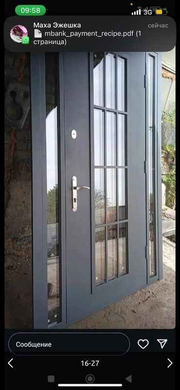 Распашные ворота: Кованые изделия под заказ: ворота, калитки, ограждения, перила — 29