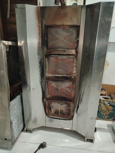 мясорубка купить в баку: Газовый, Hesenoglu, 4 горелки, Оплата наличными