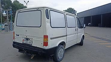 range over: Легкий грузовик, Ford, Стандарт, 1,5 т, Б/у — 4