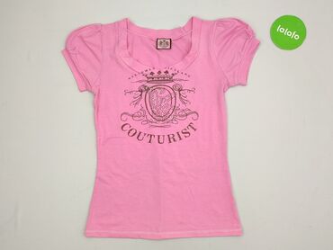 koszulka mon nowy wzór: Juicy Couture, Women`s T-shirt, size S (EU 36)