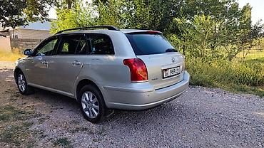 xv70: Toyota Avensis: 2003 г., 1.8 л, Автомат, Бензин, Универсал — 3