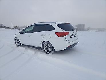 Kia: Kia Ceed: 2018 г., 1.6 л, Автомат, Бензин, Хэтчбэк — 20
