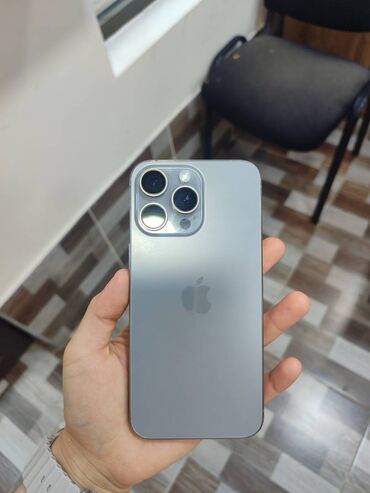 2 ci el iphone 15 pro max: IPhone 15 Pro Max, 256 GB, Natural Titanium