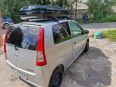 bus: Daihatsu Cuore: 2005 г., 1 л, Механика, Бензин, Купе — 6
