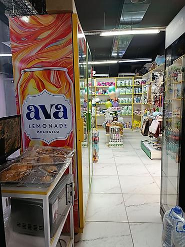 Другие продукты питания: Мини‑маркет «Мята» 24/7 - Формат: круглосуточный магазин у дома - — 17