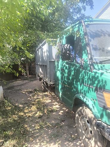 буксир машина: Грузовик, Mercedes-Benz, Стандарт, 3 т, Б/у — 3