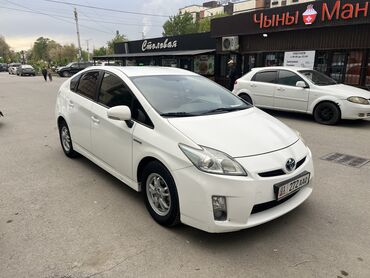 Toyota: Toyota Prius: 2009 г., 1.8 л, Автомат, Гибрид