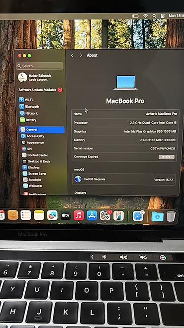 xeon e31270 v3: MacBook Pro 13″ (серый космос) с Touch Bar Характеристики: - — 2