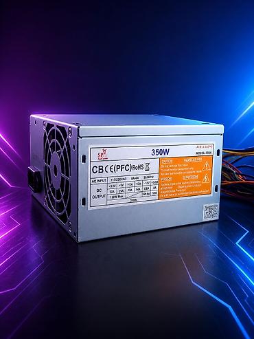 блок питания 350w: Блок питания, Б/у, 350 Вт, 350 Вт — 1