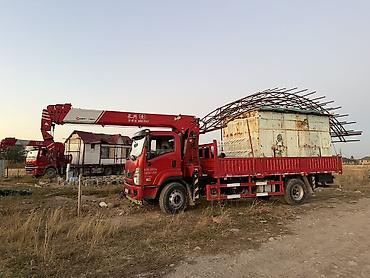 Стрела 14 м, 8000 т, Борт 10000 кг