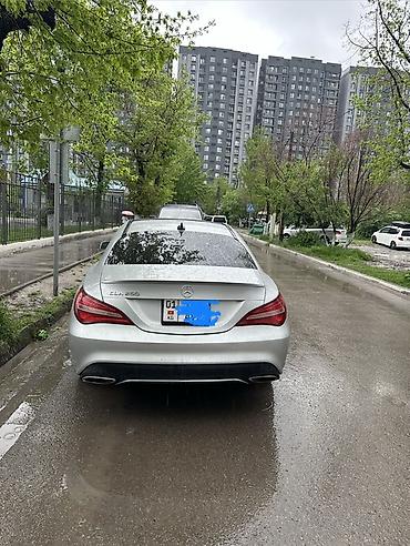 Mercedes-Benz: Mercedes-Benz CLA-Class: 2018 г., Купе — 4