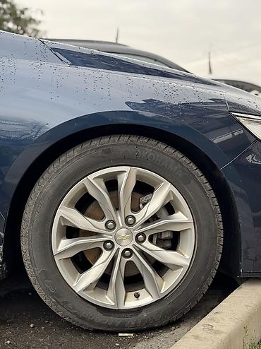 shevrolet lacetti: Chevrolet Malibu: 2019 г., 1.4 л, Автомат, Бензин, Седан — 9
