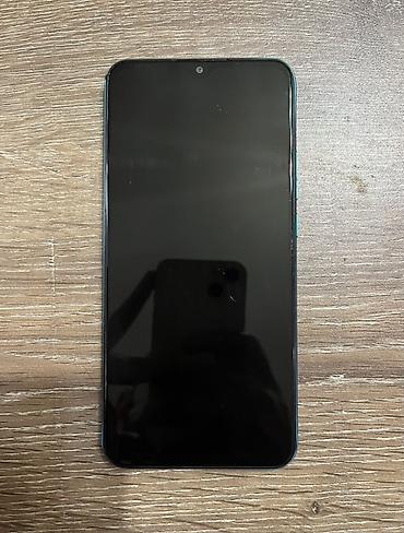 redmi pad 6: Redmi 9, 32 GB, rəng - Mavi, Barmaq izi — 4