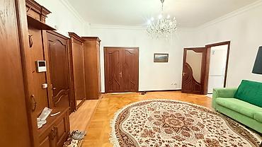 сдаю кв кудайберген: 4 комнаты, 210 м², Золотой квадрат Элитка, 3 этаж, Евроремонт — 8