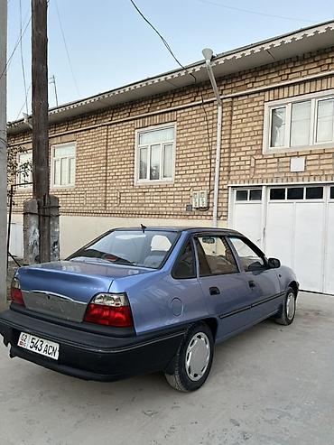граната нексия 16 кл: Daewoo Nexia: 2007 г., 1.6 л, Механика, Бензин, Седан — 1