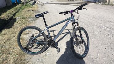 беговая дорожка в кредит: İşlənmiş BMX velosipedi 26", Ünvandan götürmə