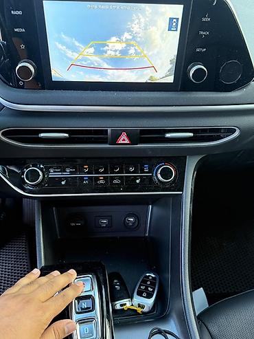 Продажа авто: Hyundai Sonata: 2019 г., 2 л, Автомат, Бензин, Седан — 8