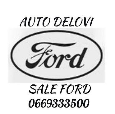 auto l: FAROVI ZA FORD FUSION OD 2002. DO 2011. GOD. | SMEDEREVSKA PALANKA — 3