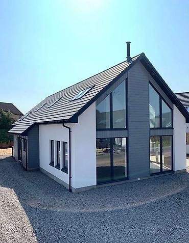 Алюминиевые окна на заказ: Алюминиевое окно на заказ, Тип окна: Витражные, Мансардные, Панорамные, Бесплатная установка, Без рассрочки — 8