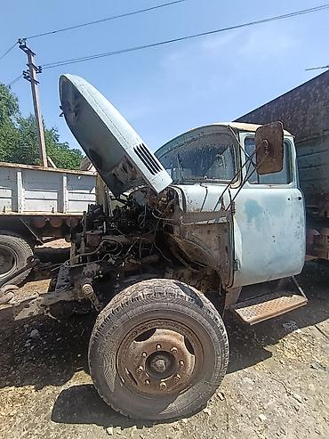 Другие автозапчасти: Срочно срочно срочно продаётся ЗИЛ кузов кабина шток ЗИЛ на разбор — 5