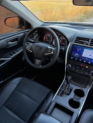 рамка на камри 30: Toyota Camry: 2016 г., 2.5 л, Автомат, Бензин, Седан — 10