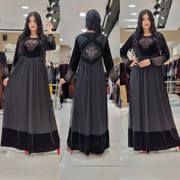 Повседневные платья: От 46 го до 62 размера — 5