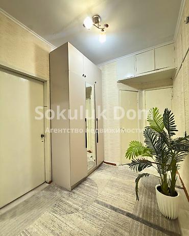 3 3: 2 комнаты, 51 м², 4 этаж — 5