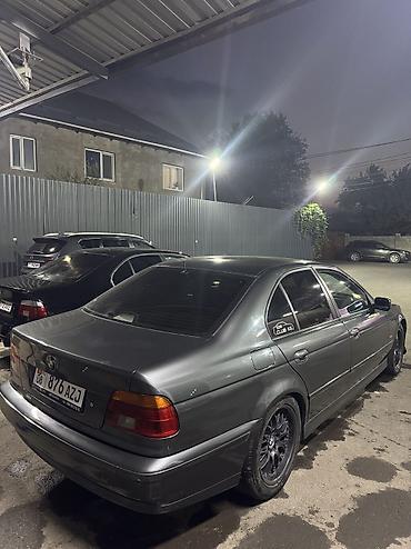 2003: BMW 5 series: 2003 г., 2.2 л, Механика, Бензин, Седан — 6