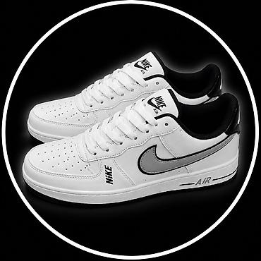 Мужские кроссовки, 40, Nike, Новый