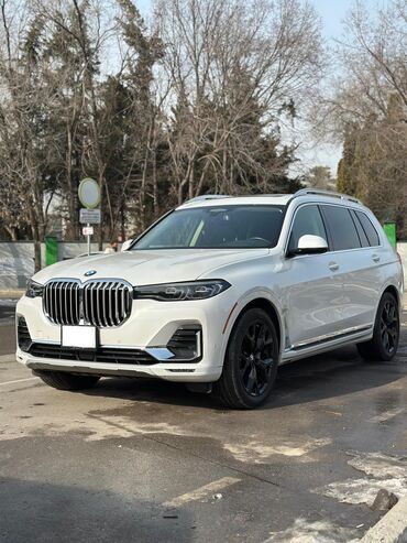 BMW: BMW X7: 2019 г., 3 л, Бензин