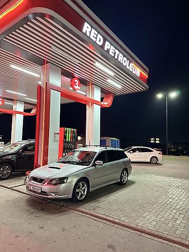 Subaru: Subaru Legacy: 2005 г., 2 л, Автомат, Бензин, Универсал — 4