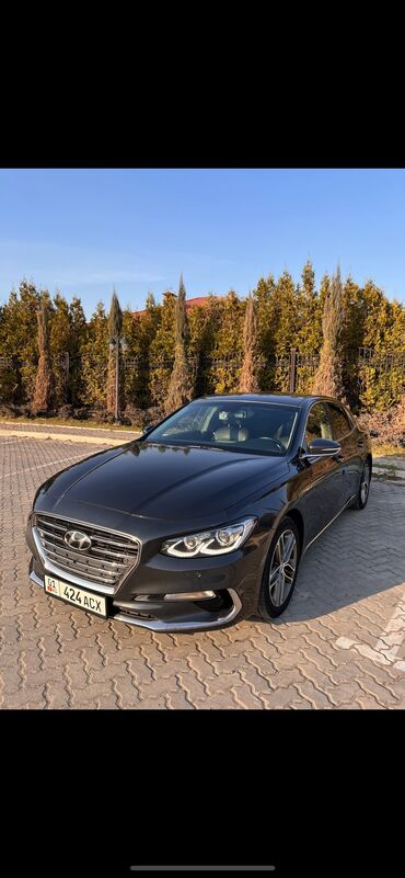 какая машина подойдет для яндекс такси: Hyundai Grandeur: 2018 г., 3 л, Автомат, Газ, Седан