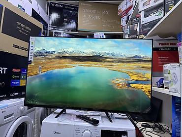 Телевизоры: 🔥СУПЕР АКЦИЯ 💥🔥 телевизор samsung 45G9000 smart tv с интернетом — 17