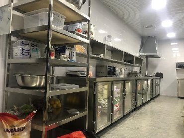 Промышленные холодильники и комплектующие: Стол холодильник — 2