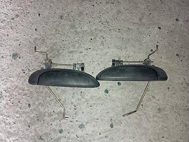 baterijski: SPOLJNE BRAVE ZA RENAULT CLIO | POLOVNI DELOVI ZA RENAULT CLIO II — 1