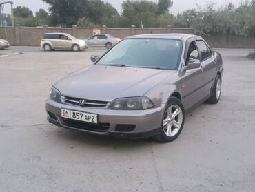 титановые диски дордой: Honda Torneo: 2001 г., 1.8 л, Автомат, Бензин, Седан