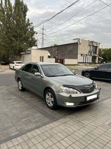 таета камри 35: Toyota Camry: 2004 г., 3 л, Автомат, Бензин, Седан