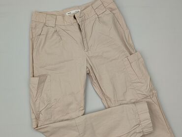 3/4 Trousers for women, SinSay, size XS (EU 34)