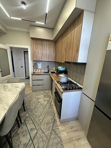 Продажа квартир: 1 комната, 42 м², Элитка, 12 этаж, Евроремонт — 9