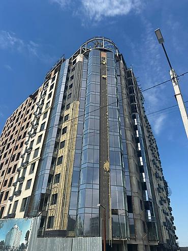 12: 3 комнаты, 93 м², 6 мкр Элитка, 12 этаж, ПСО (под самоотделку) — 1