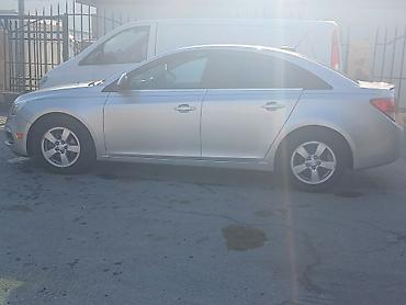 chevrolet cruze motor: Chevrolet Cruze: 1.4 l | 2015 il Sedan — 2