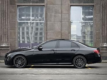 Mercedes-Benz: Mercedes-Benz E-Class: 2018 г., 3 л, Автомат, Бензин, Седан — 4