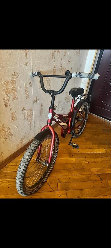 dr browns: Uşaq velosipedi – STELS DR model - Çərçivə: möhkəm polad, BMX tipli — 3