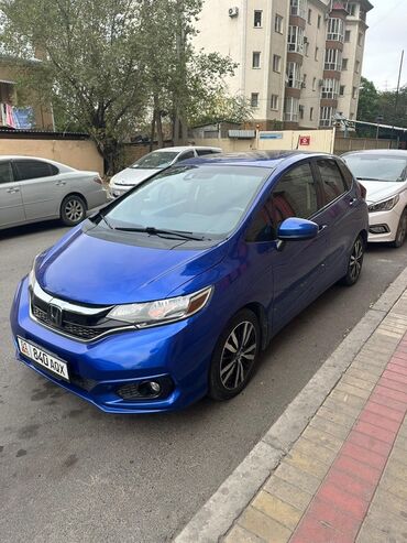 зеркало на гольф: Honda Fit: 2019 г., 1.5 л, Вариатор, Бензин, Хетчбек