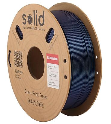 banner capı: Solid Filament PLA Chameleon Tech Black – 1 kq - Kateqoriya: 3D — 2
