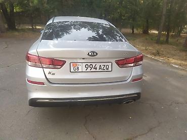 Kia: Kia K5: 2021 г., 2 л, Автомат, Газ, Седан — 5