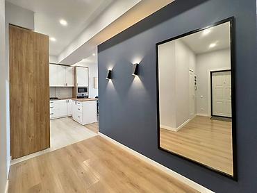 Продажа квартир: 2 комнаты, 70 м², Элитка, 11 этаж, Дизайнерский ремонт — 3