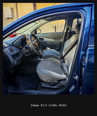 chery amulet a15: Chevrolet Cobalt: 1.5 l | 2023 il 164000 km Sedan — 5